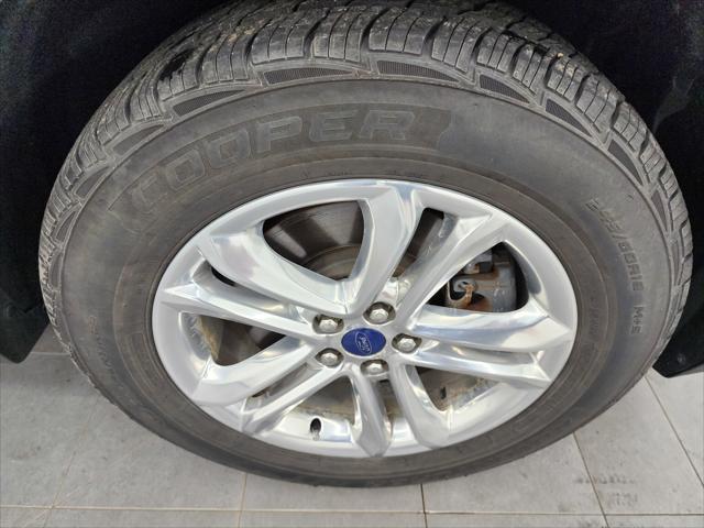 2015 Ford Edge SEL