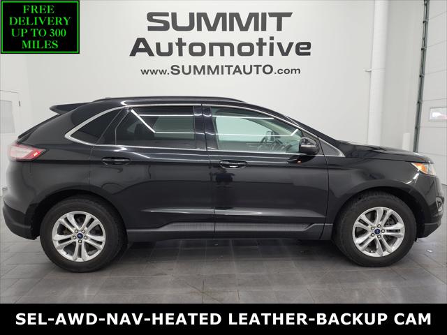 2015 Ford Edge SEL