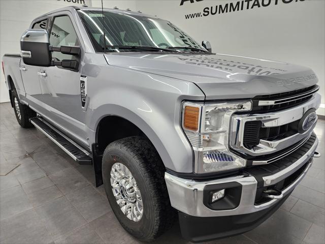 2022 Ford F-250 XLT