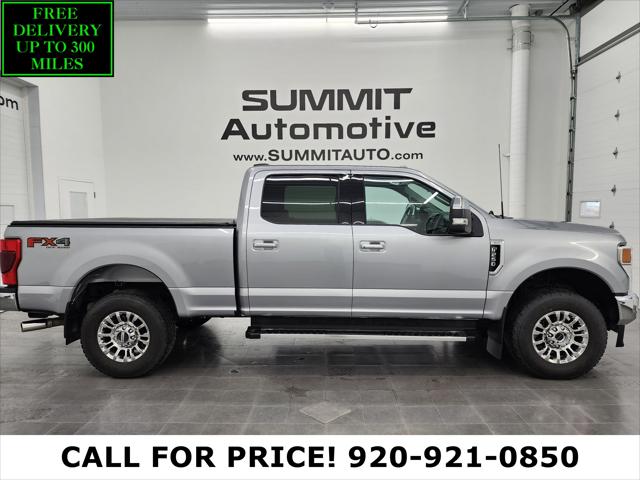 2022 Ford F-250 XLT