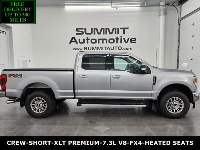 2022 Ford F-250 XLT