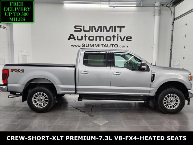 2022 Ford F-250 XLT 2022 Ford F-250 XLT