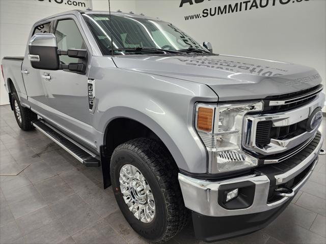 2022 Ford F-250 XLT 2022 Ford F-250 XLT