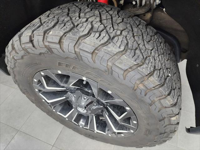 2022 Chevrolet Silverado 2500HD 4WD Crew Cab Standard Bed LTZ