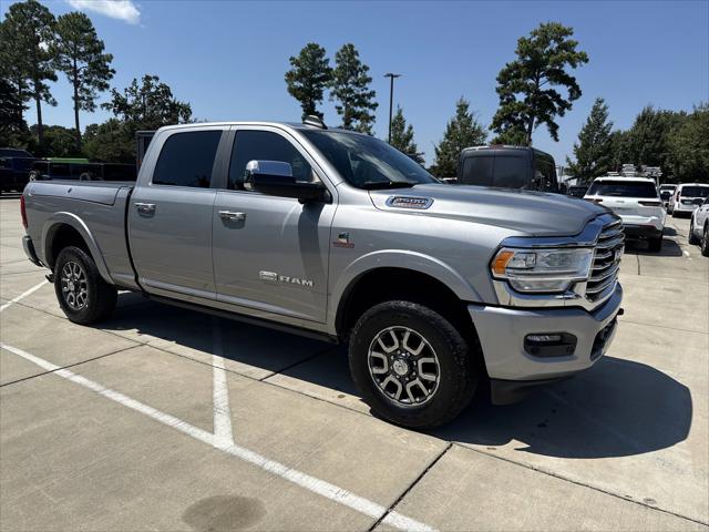 2022 RAM 2500 Limited Longhorn Crew Cab 4x4 64 Box