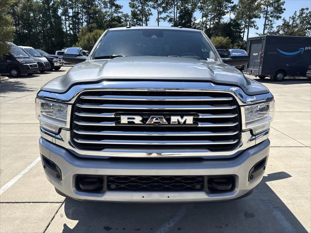 2022 RAM 2500 Limited Longhorn Crew Cab 4x4 64 Box