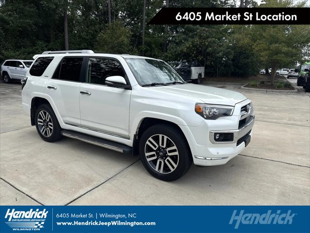 2023 Toyota 4Runner Limited