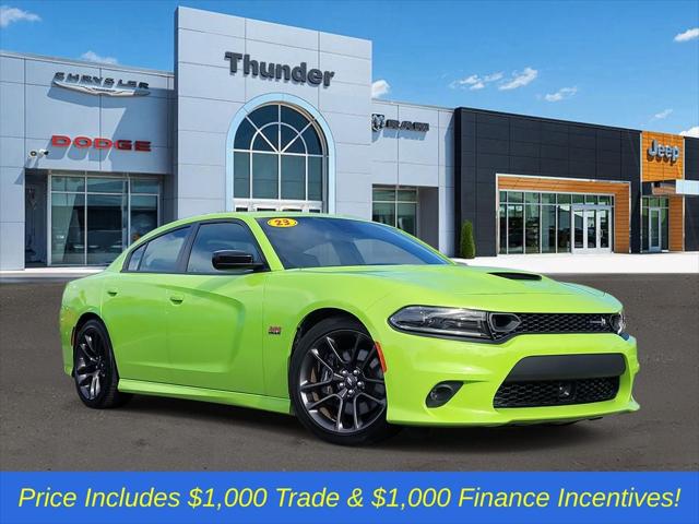 2023 Dodge Charger Scat Pack