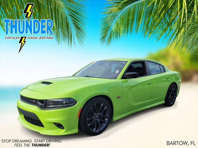 2023 Dodge Charger Scat Pack