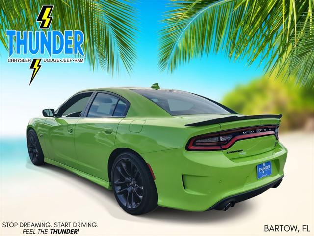 2023 Dodge Charger Scat Pack