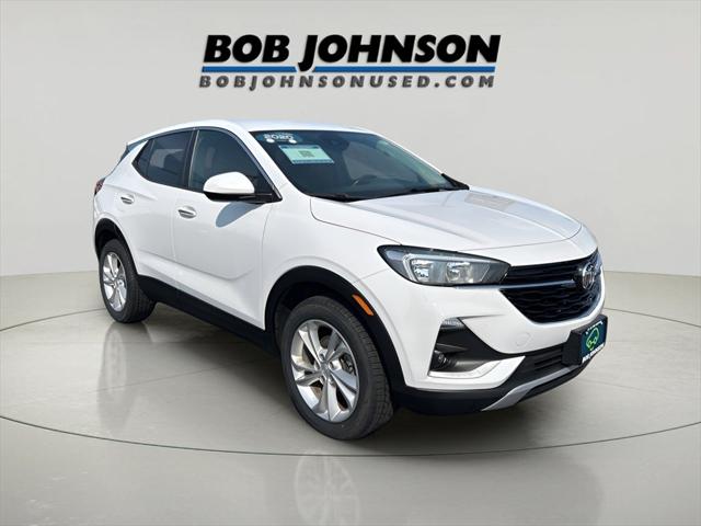 2020 Buick Encore GX AWD Preferred