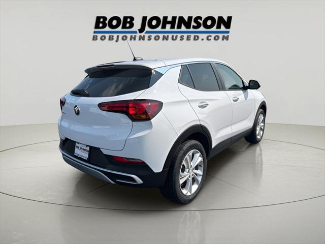 2020 Buick Encore GX AWD Preferred