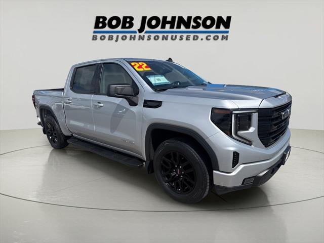 2022 GMC Sierra 1500 Elevation
