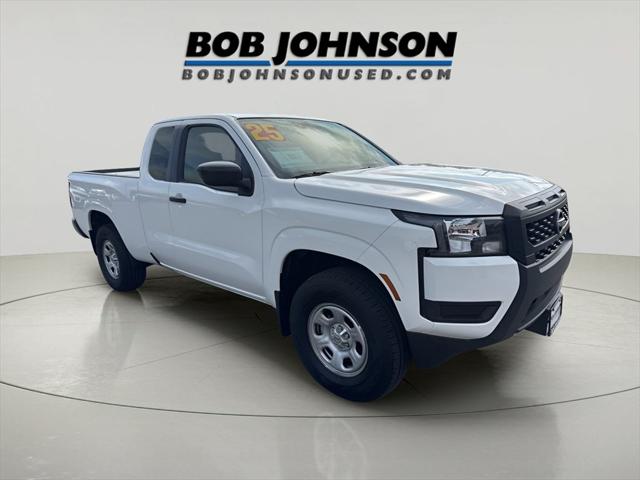 2025 Nissan Frontier King Cab S 4x4