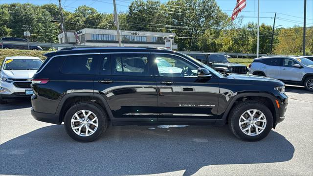 2021 Jeep Grand Cherokee L Limited 4x4