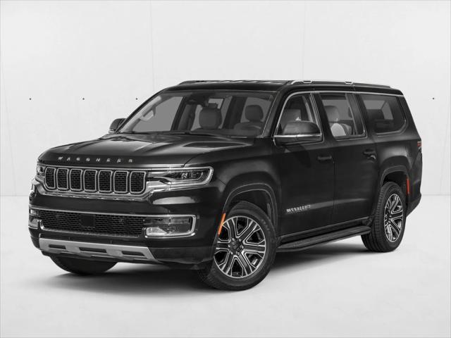 2024 Wagoneer Wagoneer L Series II Carbide 4x4