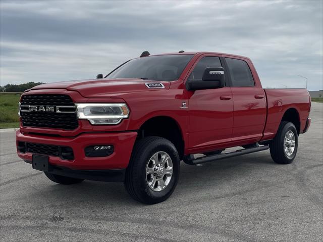 2024 RAM 2500 Big Horn Crew Cab 4x4 64 Box