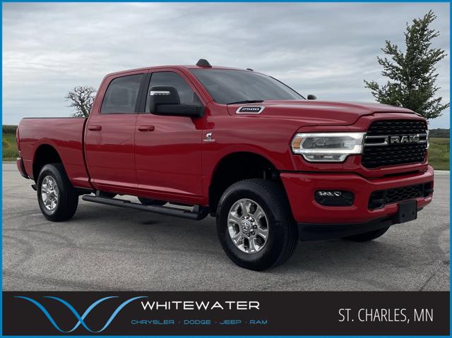 2024 RAM 2500 Big Horn Crew Cab 4x4 64 Box