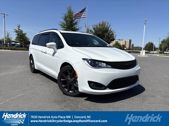 2019 Chrysler Pacifica Limited