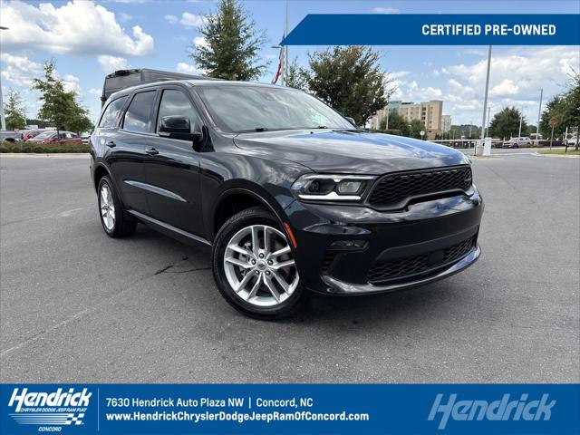 2023 Dodge Durango GT Plus AWD