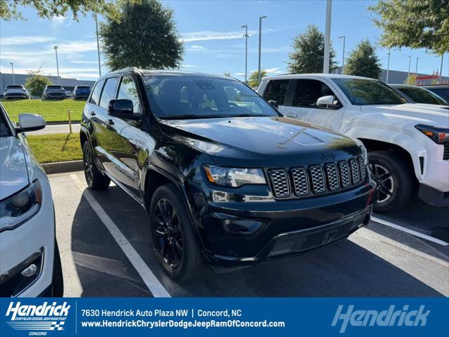 2021 Jeep Grand Cherokee Laredo X 4x2
