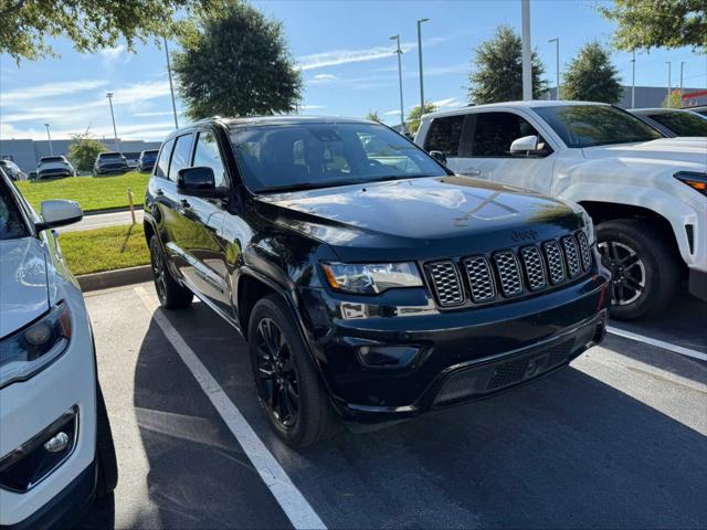 2021 Jeep Grand Cherokee Laredo X 4x2