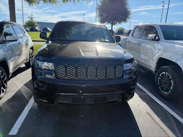2021 Jeep Grand Cherokee Laredo X 4x2