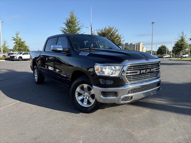2024 RAM 1500 Laramie Crew Cab 4x4 57 Box