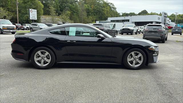 2023 Ford Mustang EcoBoost Fastback