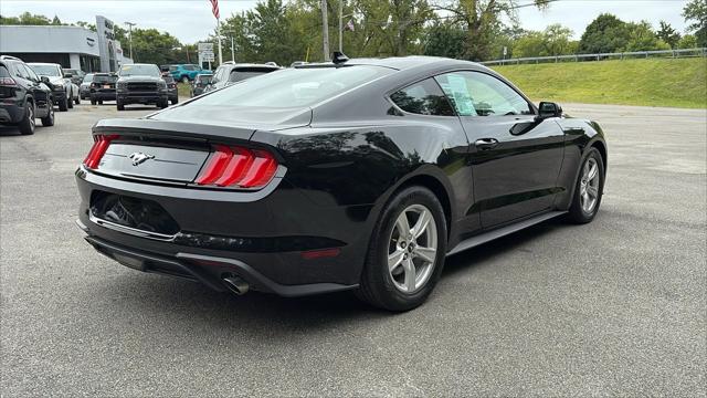 2023 Ford Mustang EcoBoost Fastback