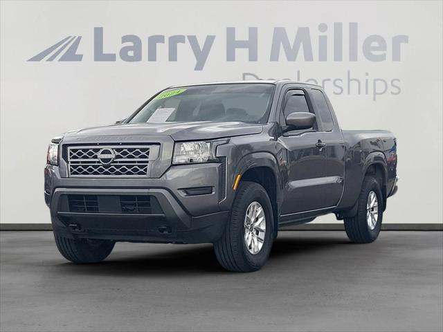 2024 Nissan Frontier King Cab SV 4x4
