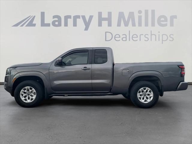 2024 Nissan Frontier King Cab SV 4x4