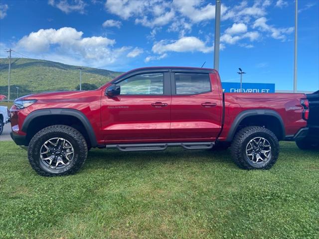 2025 Chevrolet Colorado 4WD ZR2