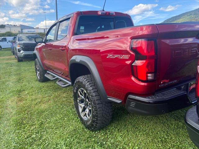 2025 Chevrolet Colorado 4WD ZR2