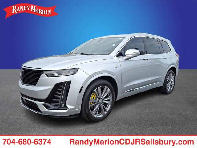 2020 Cadillac XT6 FWD Premium Luxury 2020 Cadillac XT6 FWD Premium Luxury