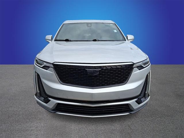 2020 Cadillac XT6 FWD Premium Luxury 2020 Cadillac XT6 FWD Premium Luxury