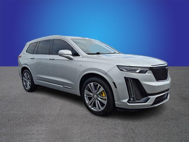 2020 Cadillac XT6 FWD Premium Luxury 2020 Cadillac XT6 FWD Premium Luxury