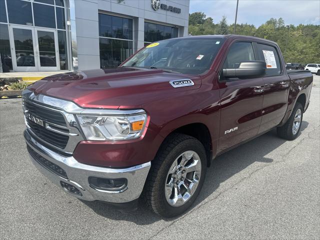 2019 RAM 1500 Big Horn/Lone Star Crew Cab 4x4 57 Box 2019 RAM 1500 Big Horn/Lone Star Crew Cab 4x4 57 Box