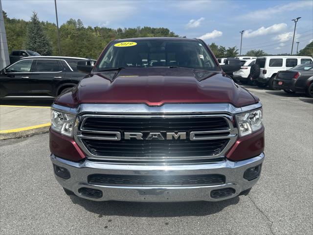 2019 RAM 1500 Big Horn/Lone Star Crew Cab 4x4 57 Box 2019 RAM 1500 Big Horn/Lone Star Crew Cab 4x4 57 Box
