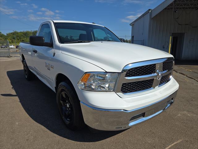 2022 RAM 1500 Classic Tradesman Regular Cab 4x2 8 Box