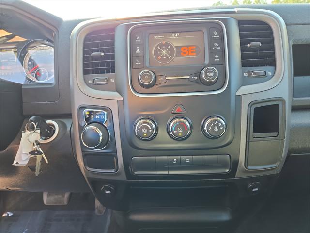 2022 RAM 1500 Classic Tradesman Regular Cab 4x2 8 Box