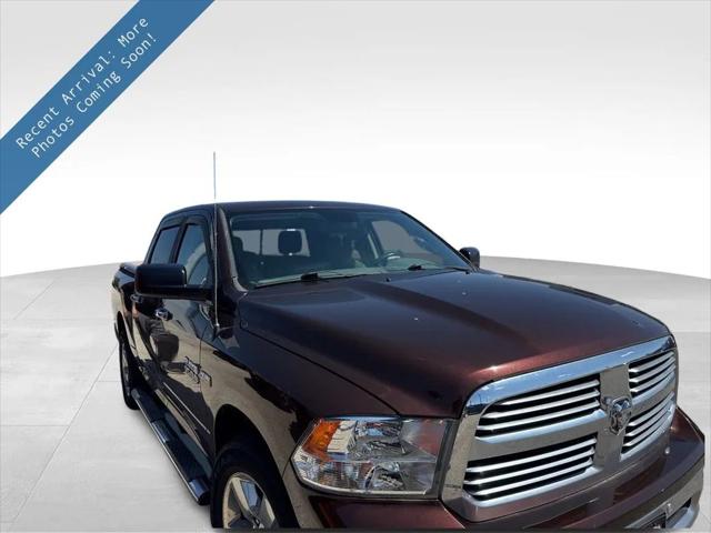 2015 RAM 1500 Big Horn