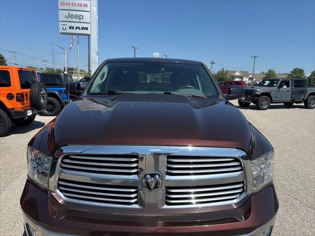 2015 RAM 1500 Big Horn