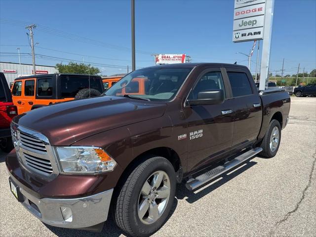 2015 RAM 1500 Big Horn