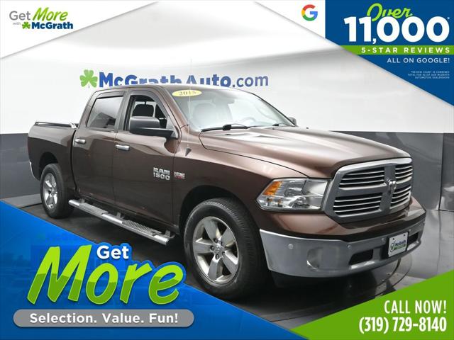 2015 RAM 1500 Big Horn