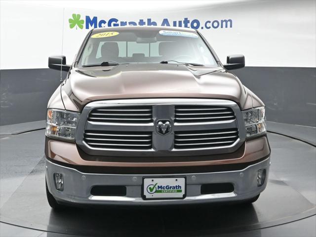 2015 RAM 1500 Big Horn