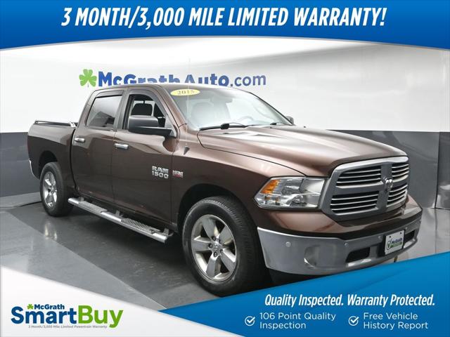 2015 RAM 1500 Big Horn