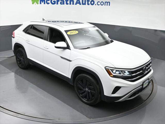 2023 Volkswagen Atlas Cross Sport 2.0T SE w/Technology
