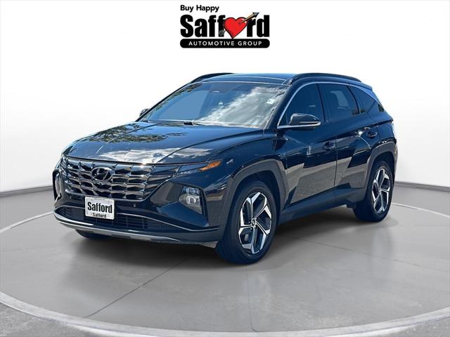 2023 Hyundai Tucson Limited 2023 Hyundai Tucson Limited