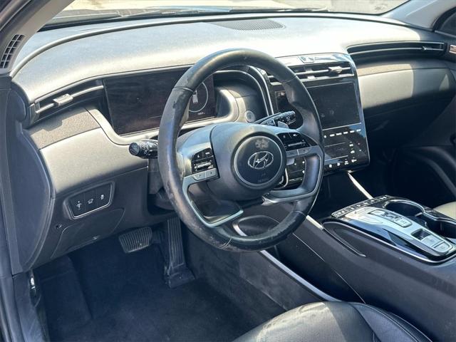 2023 Hyundai Tucson Limited 2023 Hyundai Tucson Limited